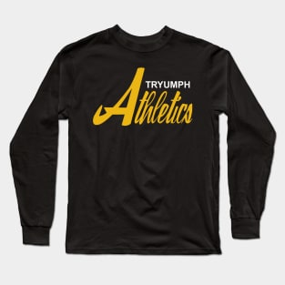 The Athletics Tee Long Sleeve T-Shirt